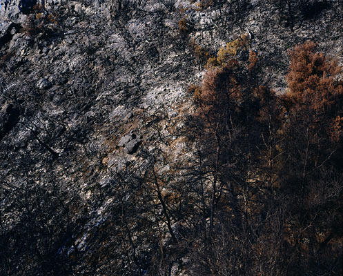 Kaifa/ Peloponnes, Greece, 2007, from the series The Ionian Road