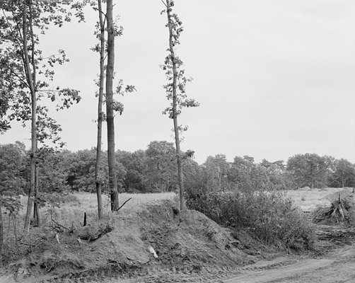 Erkner, Germany, 2009, from the series: Die Mark