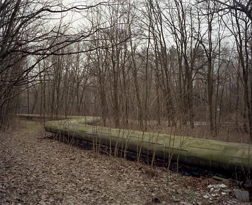 Die Mark, Germany, work in progress