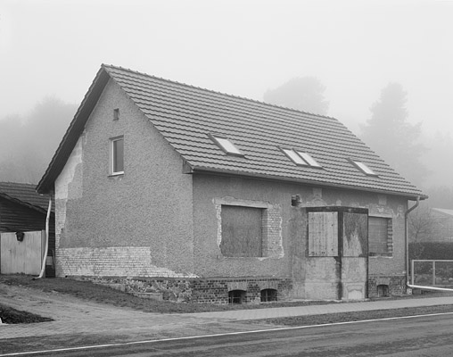 from the series: Die Mark, Germany, work in progress