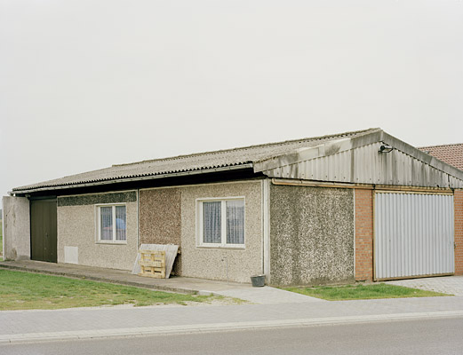 from the series: Die Mark, Germany, work in progress