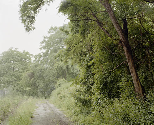 from the series: Topographie des Terrors, Berlin, 2009