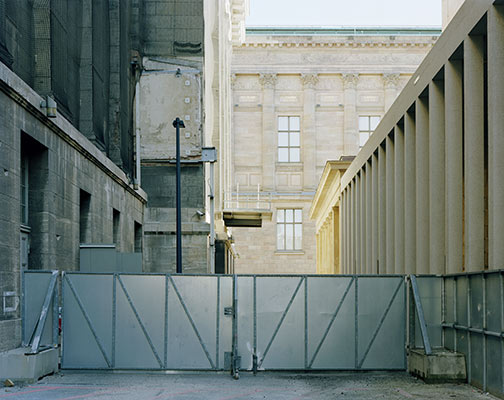 Berlin III, 2014–2020