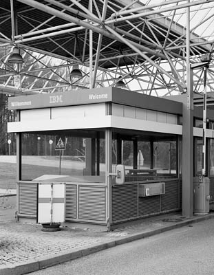 IBM Campus 1974–2009 Stuttgart Vaihingen, 2010