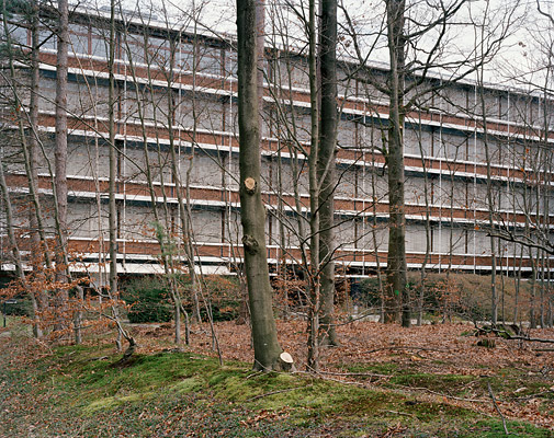 IBM Campus 1974–2009 Stuttgart Vaihingen, 2010