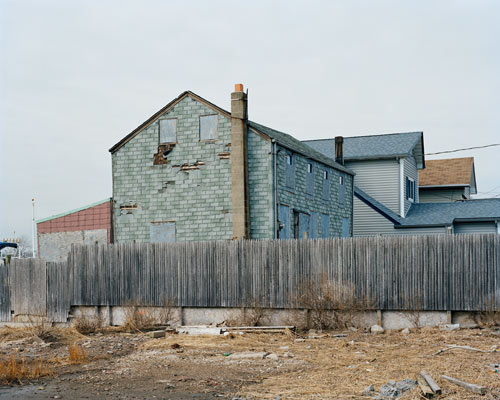 Neighborhood Conversations I, New York, 2007–2016, work in progress