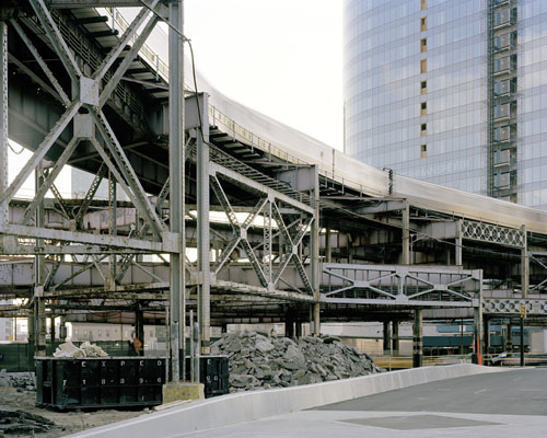 Neighborhood Conversations I, New York, 2007–2016, work in progress