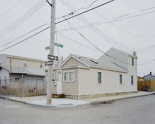 Neighborhood Conversations I, New York, 2007–2016, work in progress