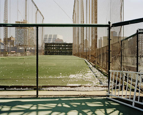 Neighborhood Conversations I, New York, 2007–2016, work in progress