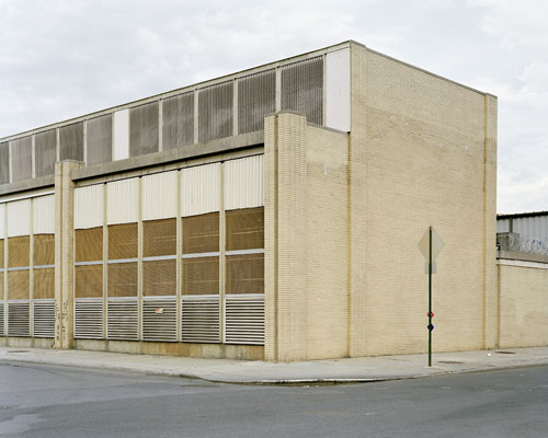 Neighborhood Conversations II, New York, 2007–2016, work in progress