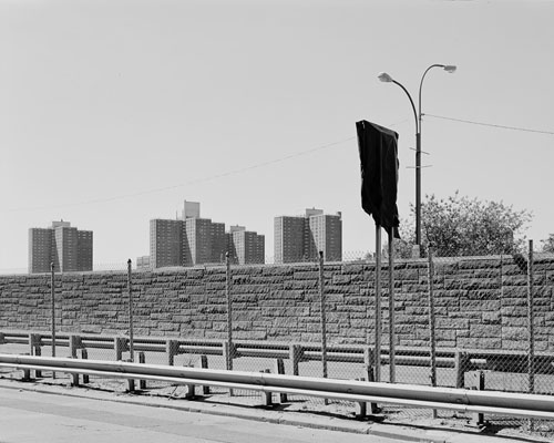 Neighborhood Conversations II, New York, 2007–2016, work in progress