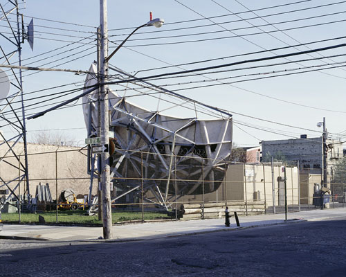 Neighborhood Conversations II, New York, 2007–2016, work in progress