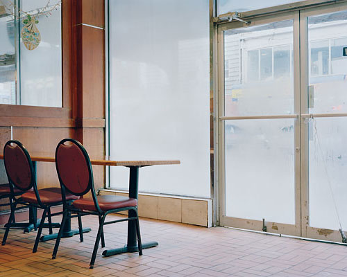 Neighborhood Conversations III, New York, 2007–2016, work in progress