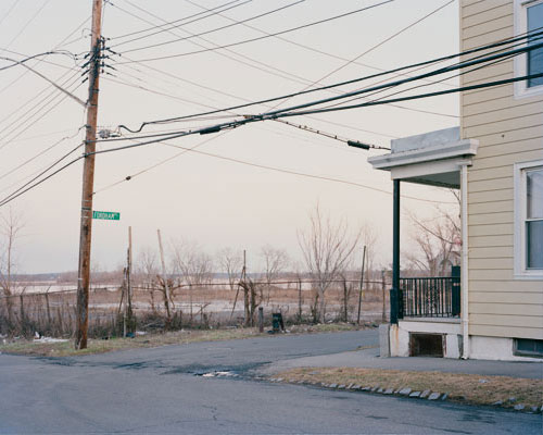 Neighborhood Conversations III, New York, 2007–2016, work in progress