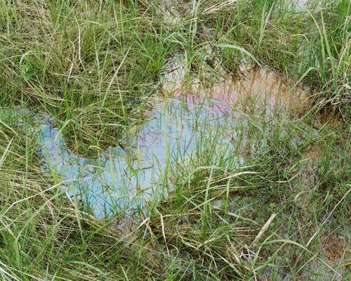 The cycle SEE II, Lausitz, Germany, 2004–2013