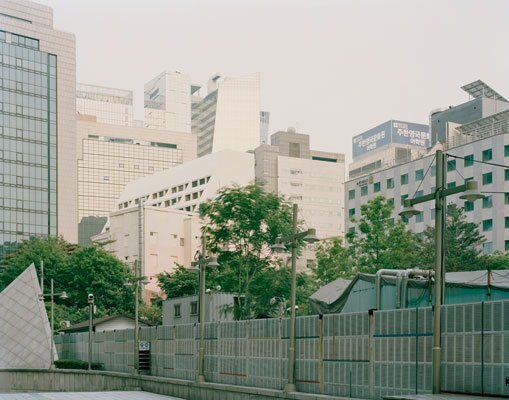 Seoul II, 2018