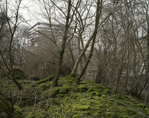 Topographie des Terrors I, Berlin, 2009