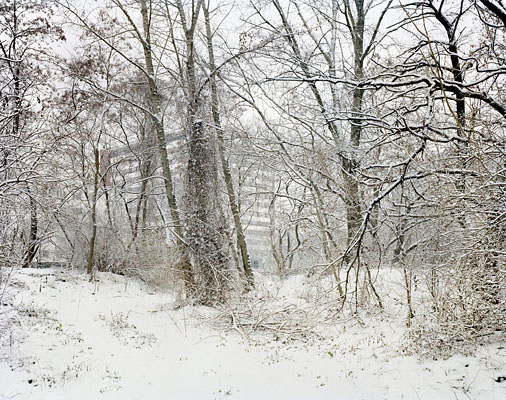 Topographie des Terrors II, Berlin, 2009