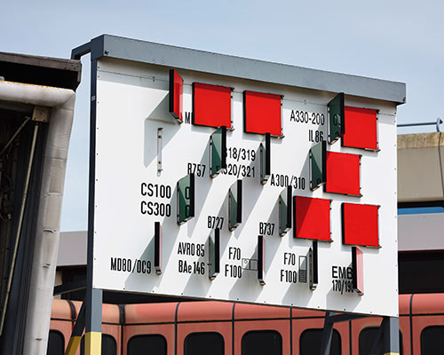 Flughafen Berlin-Tegel I, 2020–2021