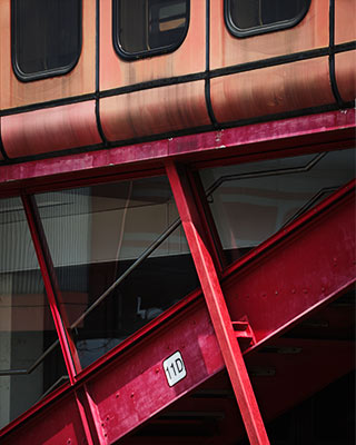 Flughafen Berlin-Tegel I, 2020–2021