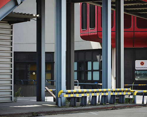 Flughafen Berlin-Tegel I, 2020–2021