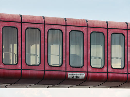 Flughafen Berlin-Tegel I, 2020–2021