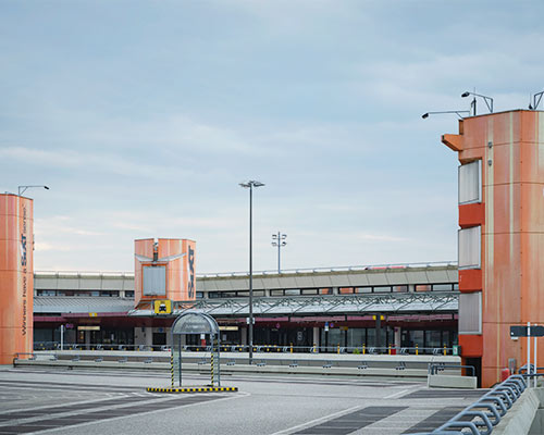 Flughafen Berlin-Tegel I, 2020–2021