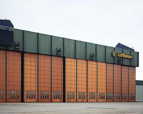 Flughafen Berlin-Tegel II, 2020–2021