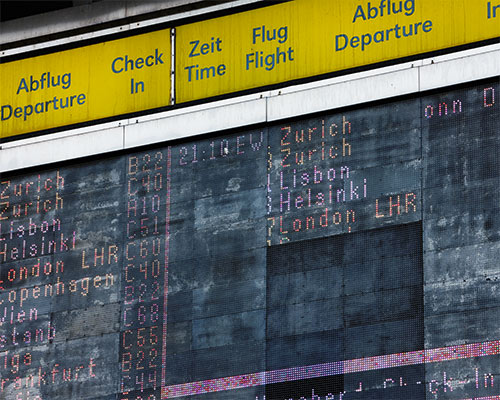 Flughafen Berlin-Tegel II, 2020–2021