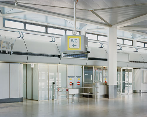 Flughafen Berlin-Tegel II, 2020–2021