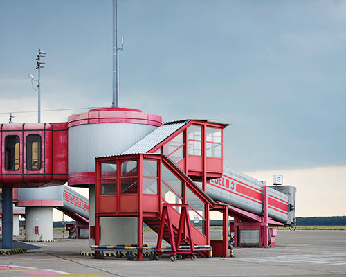 Flughafen Berlin-Tegel II, 2020–2021