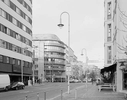 Incertitudes, Berlin, 2013–2015