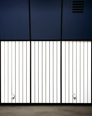 Saal 08.09.10., ICC Berlin,  2003